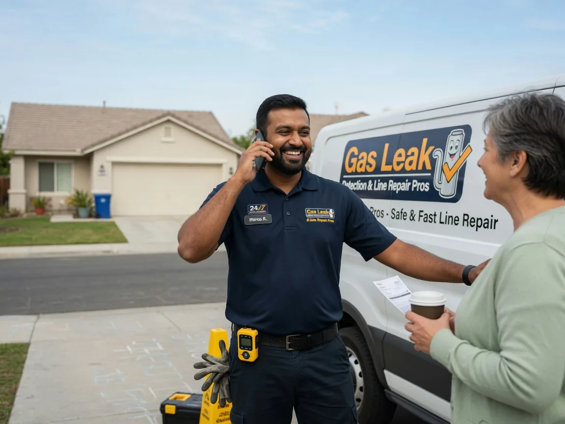 Gas Line Repair Eagle Lake, MN FAQs